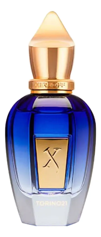 Xerjoff Torino21 Парфюмерная вода унисекс 50 ml тестер