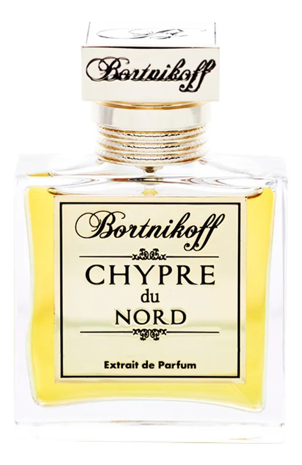 Bortnikoff Chypre du Nord
