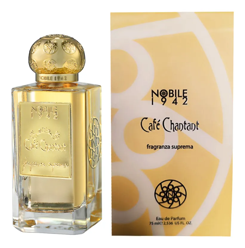 Nobile 1942 Cafe Chantant Парфюмерная вода унисекс 75 ml