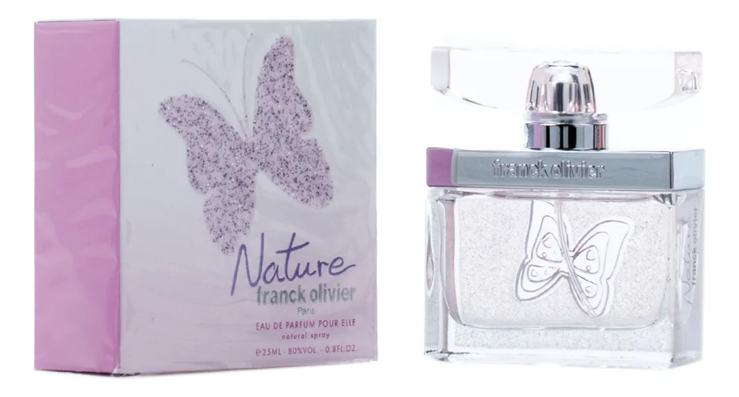 Franck Olivier Nature Парфюмерная вода для женщин 25 ml