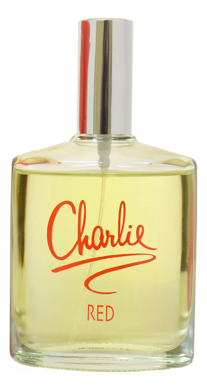 Revlon Charlie Red Туалетная вода для женщин 100 ml тестер