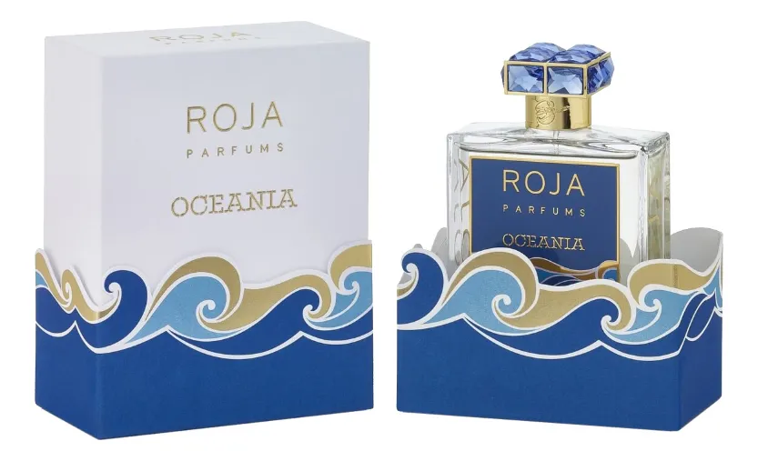 Roja Parfums Oceania Парфюмерная вода унисекс 100 ml