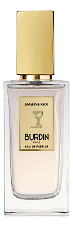 Burdin Emmene-Moi Парфюмерная вода для женщин 100 ml тестер