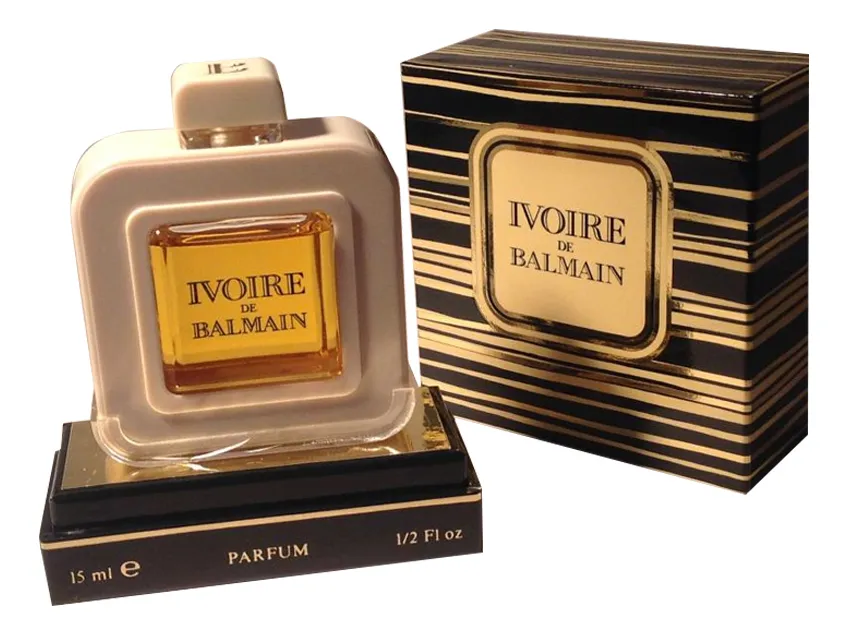 Balmain Ivoire De Винтаж  Духи для женщин 15 ml