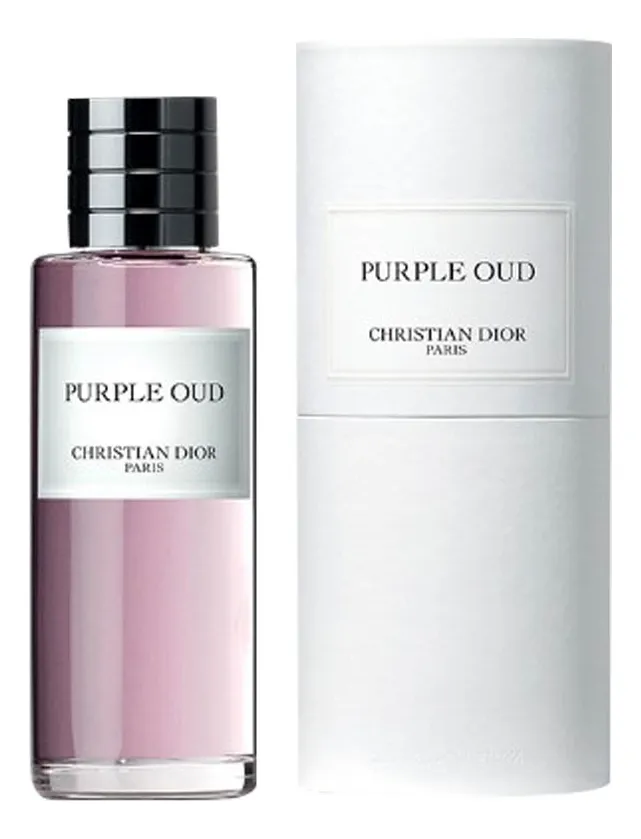 Christian Dior Purple Oud Парфюмерная вода унисекс 125 ml
