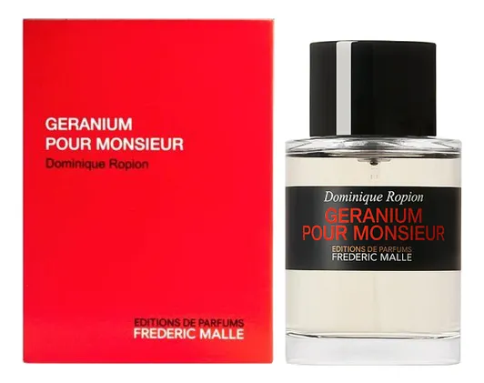 Frederic Malle Geranium Pour Monsieur Парфюмерная вода для мужчин 100 ml