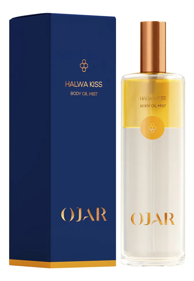 Ojar Halwa Kiss Масло для тела унисекс 100 ml