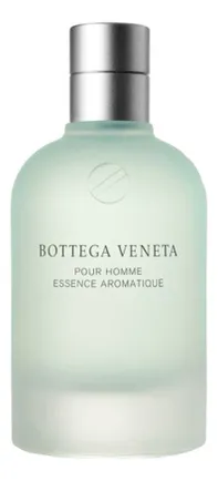 Bottega Veneta Pour Homme Essence Aromatique Одеколон для мужчин 90 ml тестер