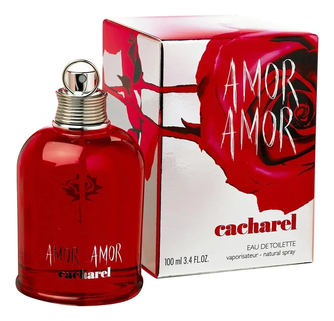 Cacharel Amor Amor Туалетная вода для женщин 100 ml