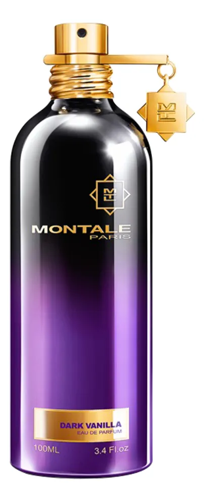 MONTALE Dark Vanilla Парфюмерная вода унисекс 100 ml тестер
