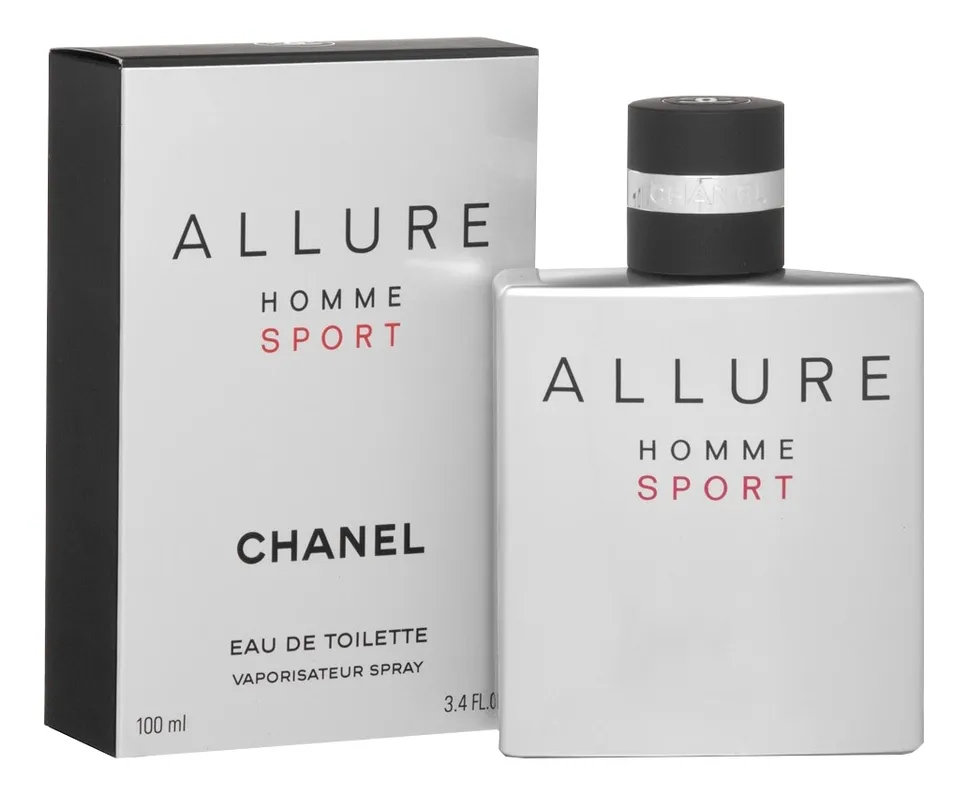 Chanel Allure Homme Sport Туалетная вода для мужчин 100 ml