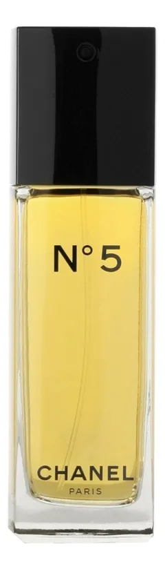 Chanel No 5 Eau De Toilette Туалетная вода для женщин 100 ml тестер