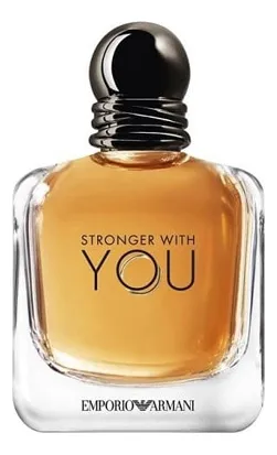 Giorgio Armani Emporio Armani Stronger With You Туалетная вода для мужчин 100 ml тестер
