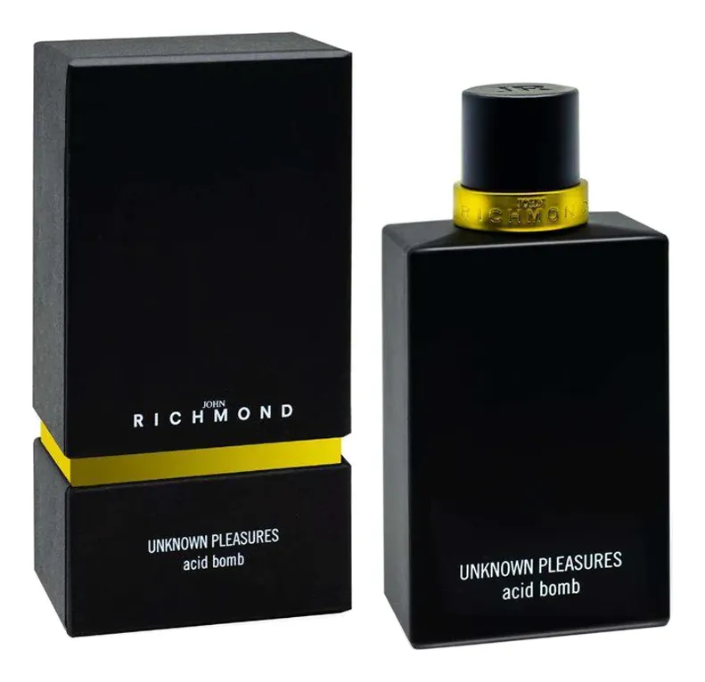 JOHN RICHMOND Unknown Pleasures - Acid Bomb