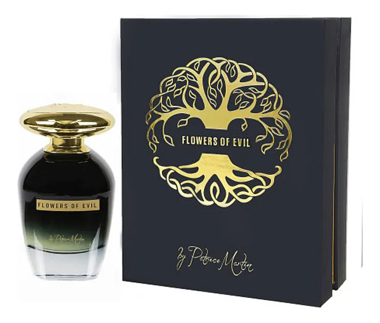 Patrice Martin Flowers Of Evil Парфюмерная вода для женщин 100 ml