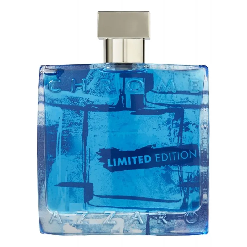 Azzaro Chrome Limited Edition 2015