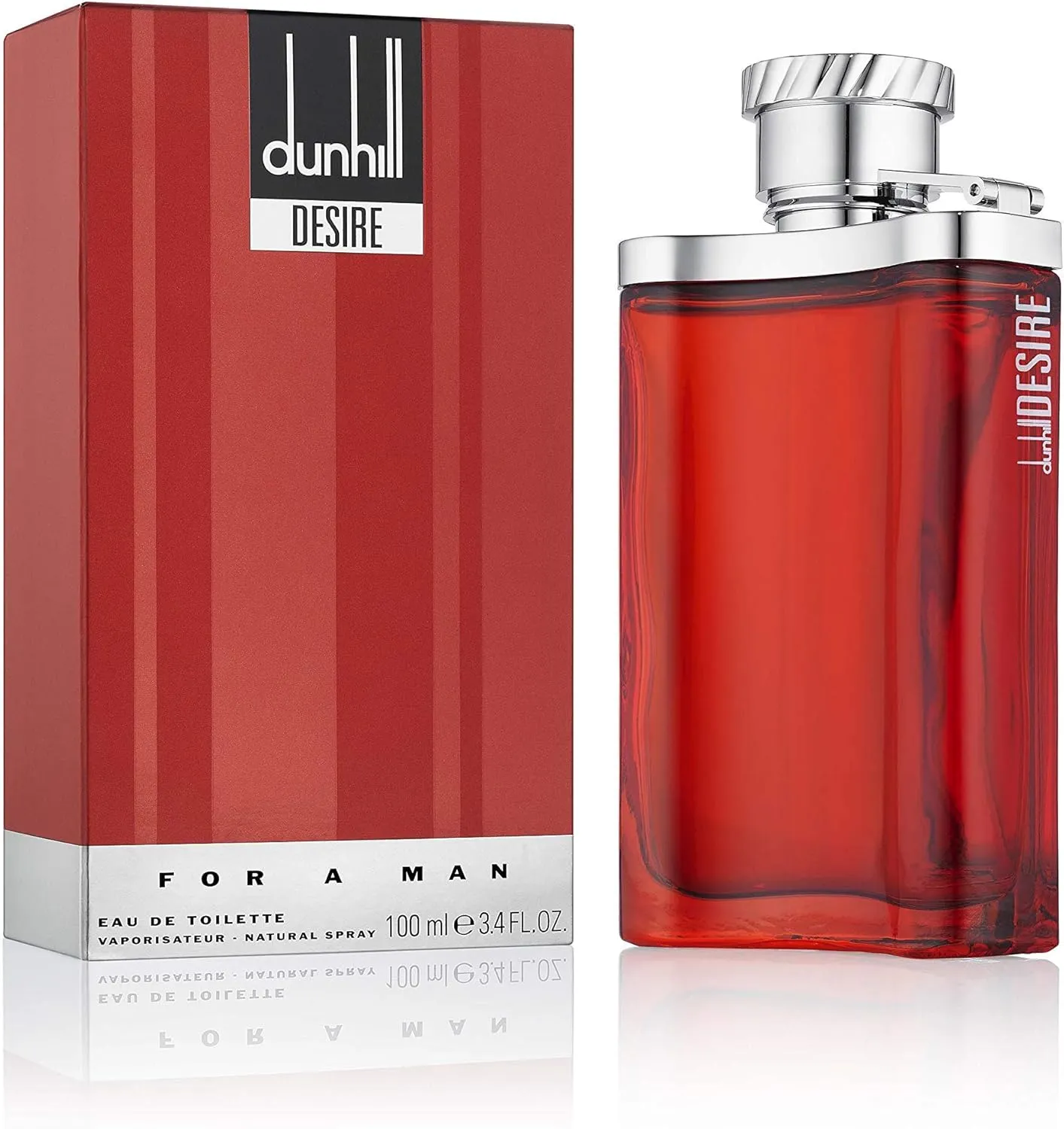 Dunhill Desire Red