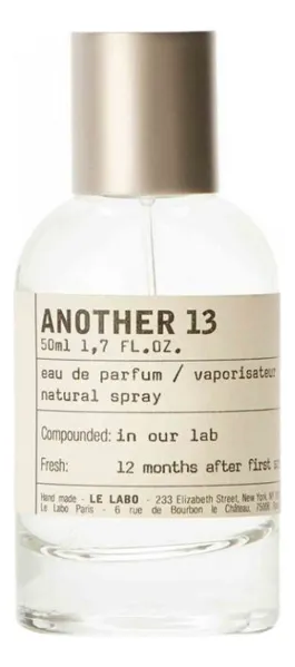 Le Labo Another 13 Парфюмерная вода унисекс 50 ml тестер