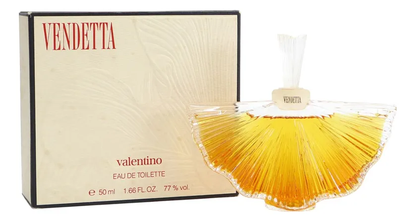 Valentino Vendetta Donna Туалетная вода для женщин 50 ml Vintage без спрея тестер
