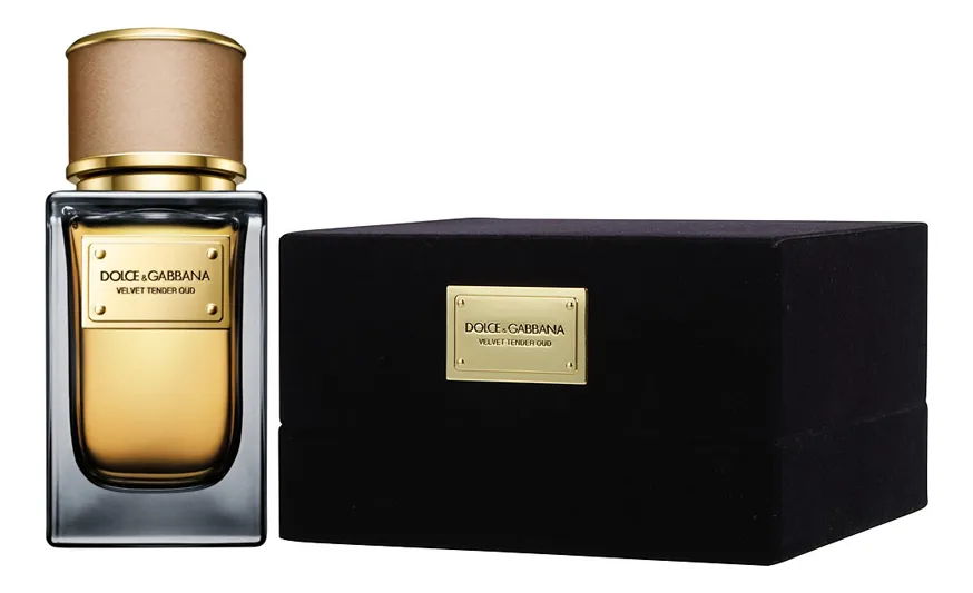 DOLCE & GABBANA Velvet Tender Oud Парфюмерная вода унисекс 50 ml