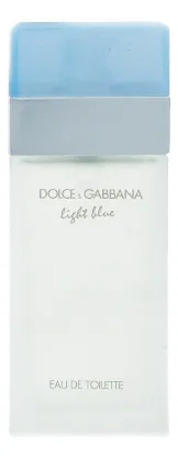DOLCE & GABBANA Light Blue Туалетная вода для женщин 25 ml тестер