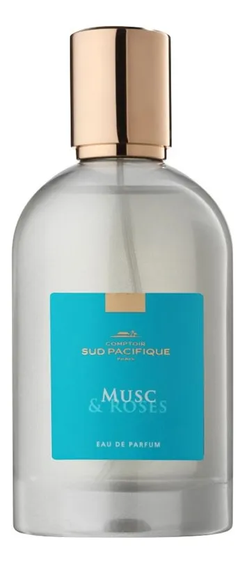 Comptoir Sud Pacifique Musc & Roses Парфюмерная вода для женщин 100 ml тестер