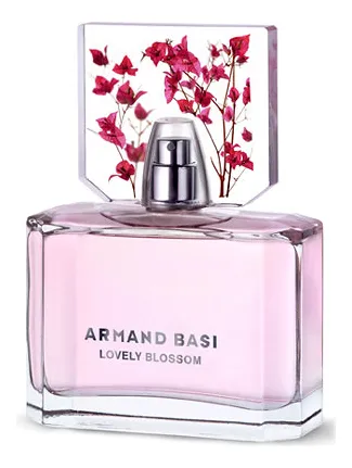 Armand Basi Lovely Blossom Туалетная вода для женщин 100 ml тестер