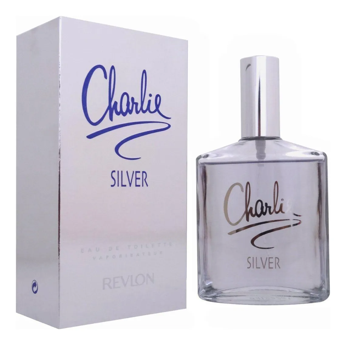 Revlon Charlie Silver Туалетная вода для женщин 100 ml