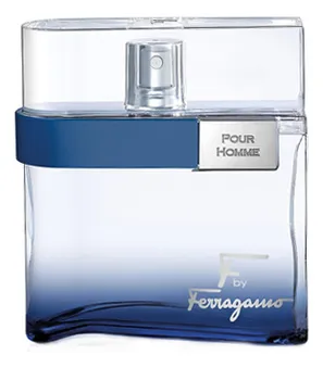 Salvatore Ferragamo F by Ferragamo Free Time Туалетная вода для мужчин 100 ml тестер