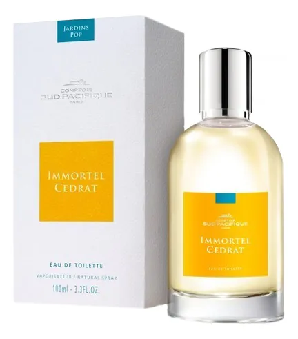 Comptoir Sud Pacifique Immortel Cedrat Туалетная вода унисекс 100 ml