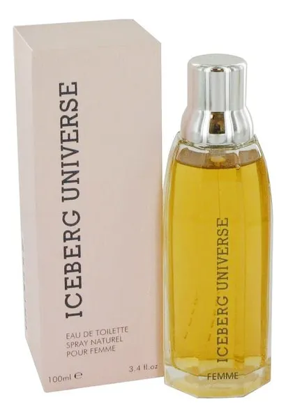 Iceberg Universe pour Femme Туалетная вода для женщин 100 ml