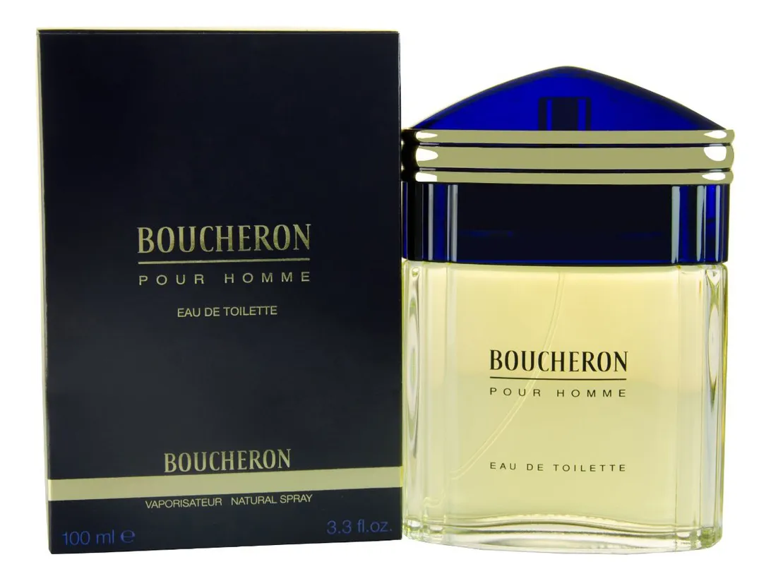 Boucheron Pour Homme
