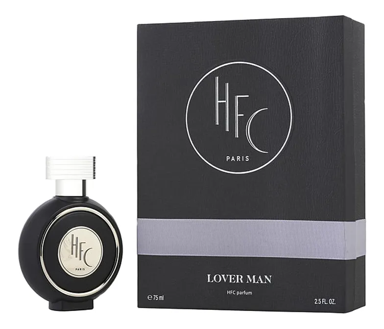 Haute Fragrance Company Lover Man Парфюмерная вода для мужчин 75 ml