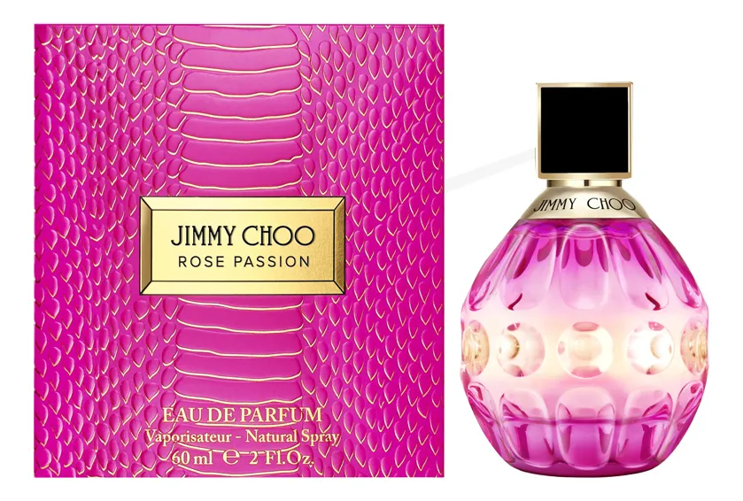 Jimmy Choo Rose Passion Парфюмерная вода для женщин 60 ml
