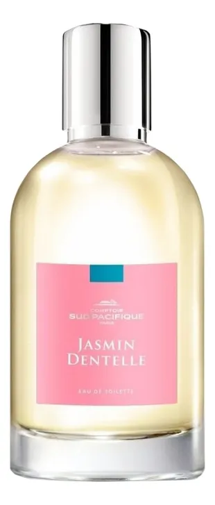 Comptoir Sud Pacifique Jasmin Dentelle Туалетная вода унисекс 100 ml тестер