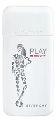 GIVENCHY Play in the City for Her Парфюмерная вода для женщин 50 ml тестер