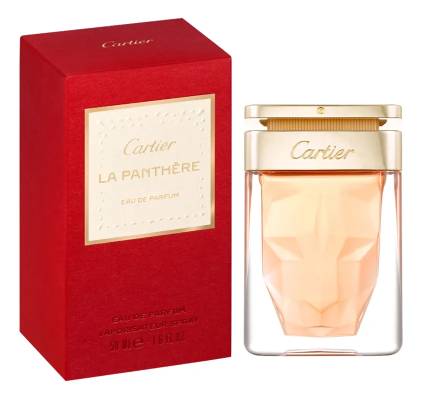 Cartier La Panthere Парфюмерная вода для женщин 50 ml