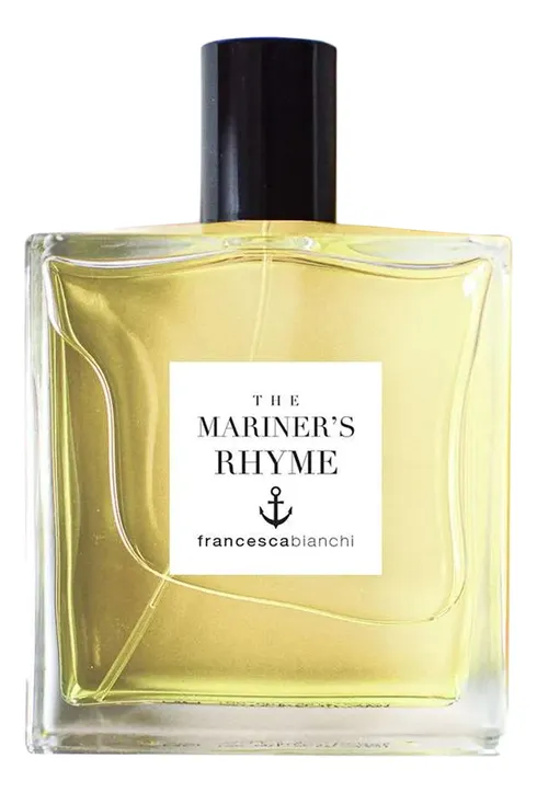 Francesca Bianchi The Mariner's Rhyme