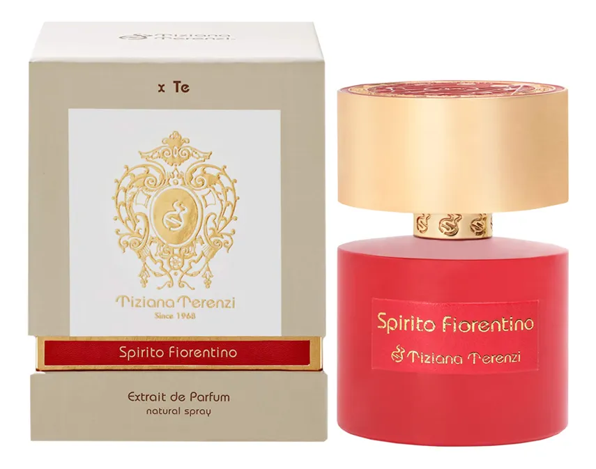 Tiziana Terenzi Spirito Fiorentino Духи унисекс 100 ml