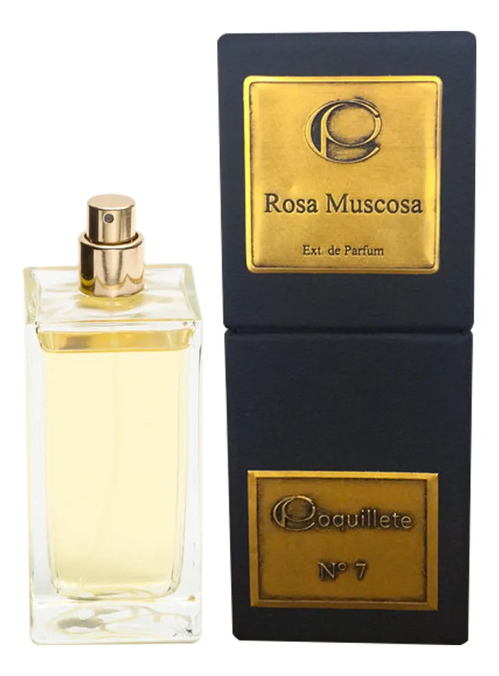Coquillete Rosa Muscosa Парфюмерная вода унисекс 100 ml