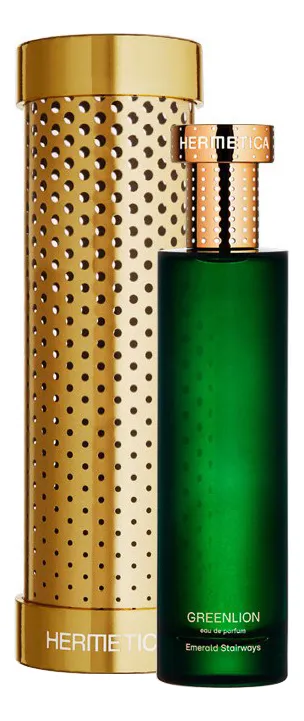 Hermetica Greenlion Парфюмерная вода унисекс 100 ml