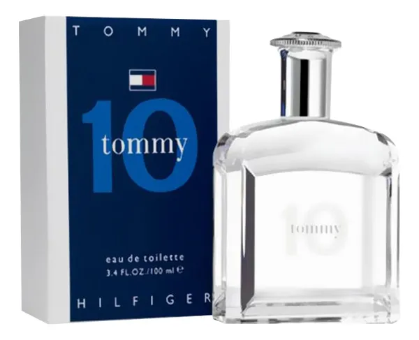 TOMMY HILFIGER Tommy 10 Туалетная вода для мужчин 100 ml