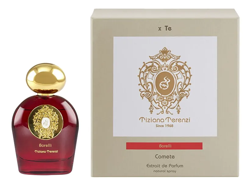 Tiziana Terenzi Borelli