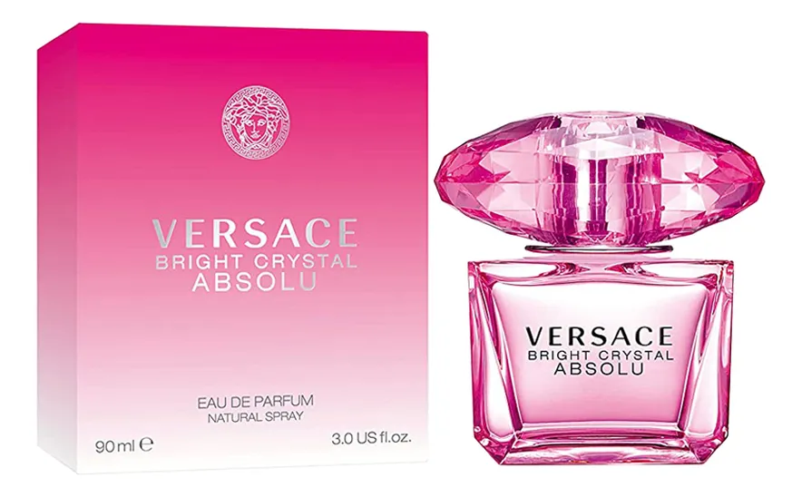 Versace Bright Crystal Absolu Парфюмерная вода для женщин 90 ml