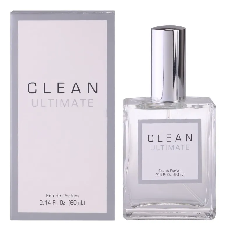 Clean Ultimate Парфюмерная вода унисекс 60 ml