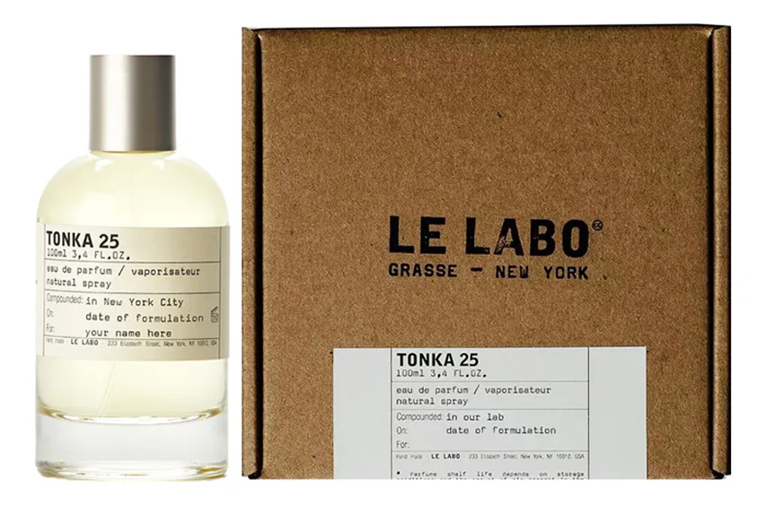 Le Labo Tonka 25 Парфюмерная вода унисекс 100 ml