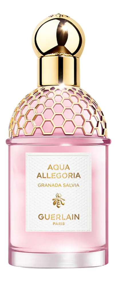 Guerlain Aqua Allegoria Granada Salvia Туалетная вода унисекс 125 ml тестер