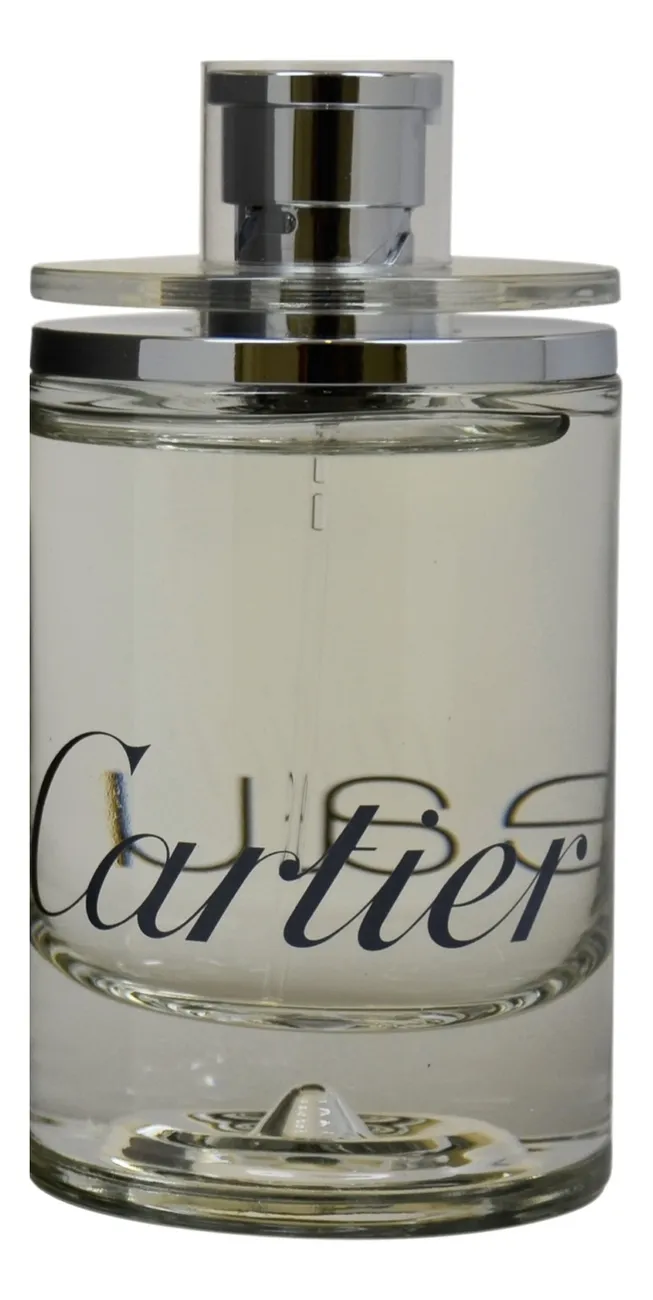 Cartier Eau de  Туалетная вода унисекс 100 ml тестер
