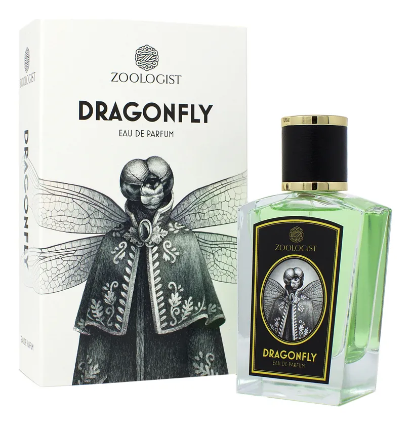 Zoologist Perfumes Dragonfly Edition 2021