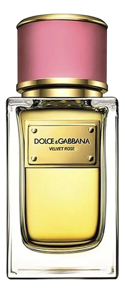 DOLCE & GABBANA Velvet Rose Парфюмерная вода для женщин 100 ml тестер